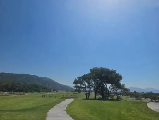 The Tee Time Dalyan
