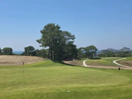 The Tee Time Dalyan
