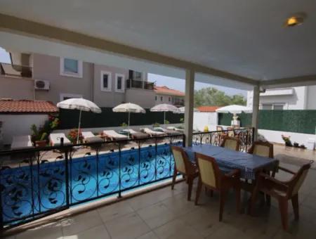 Villa For Rent With Swimming Pool In Dalyan