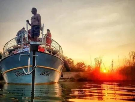 Dalyan Boat Tour