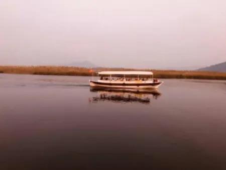 Traditional Dalyan Boat Trip