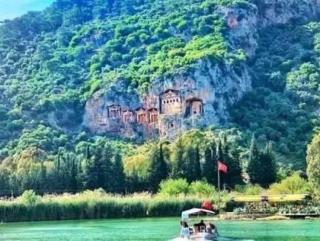 Dalyan Boat Tour