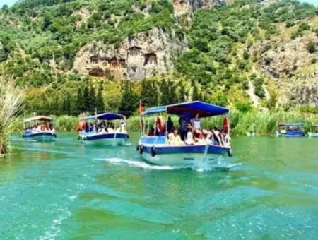 Dalyan Boat Tour