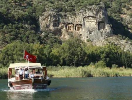 Dalyan Boat Tour