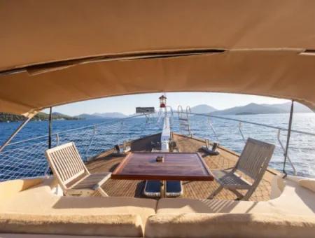 Aheste Dalyan Gulette