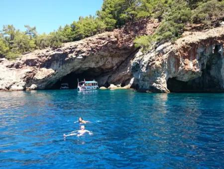 Ekincik Boat Trips