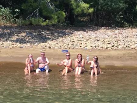Ekincik Boat Trips