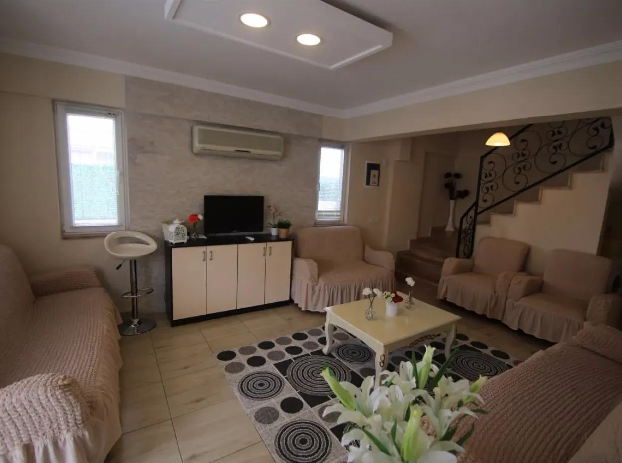 Dalyan'da Yüzme Havuzlu Kiralık Villa