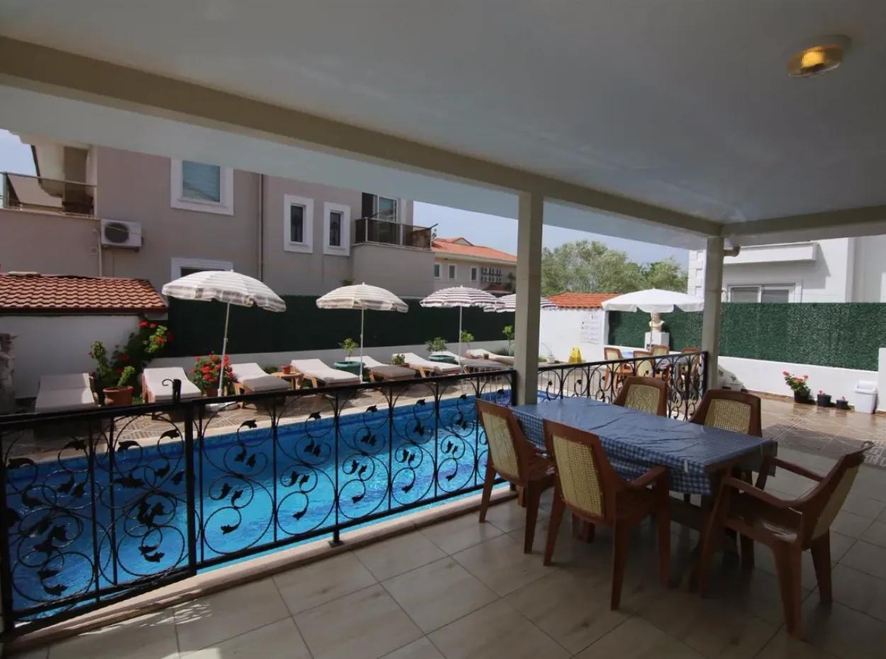 Dalyan'da Yüzme Havuzlu Kiralık Villa