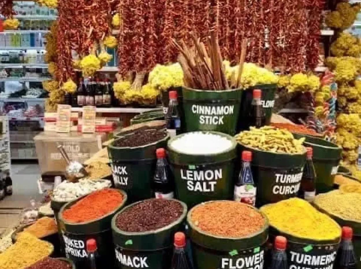 Köyceğiz Alışveriş Teknesi