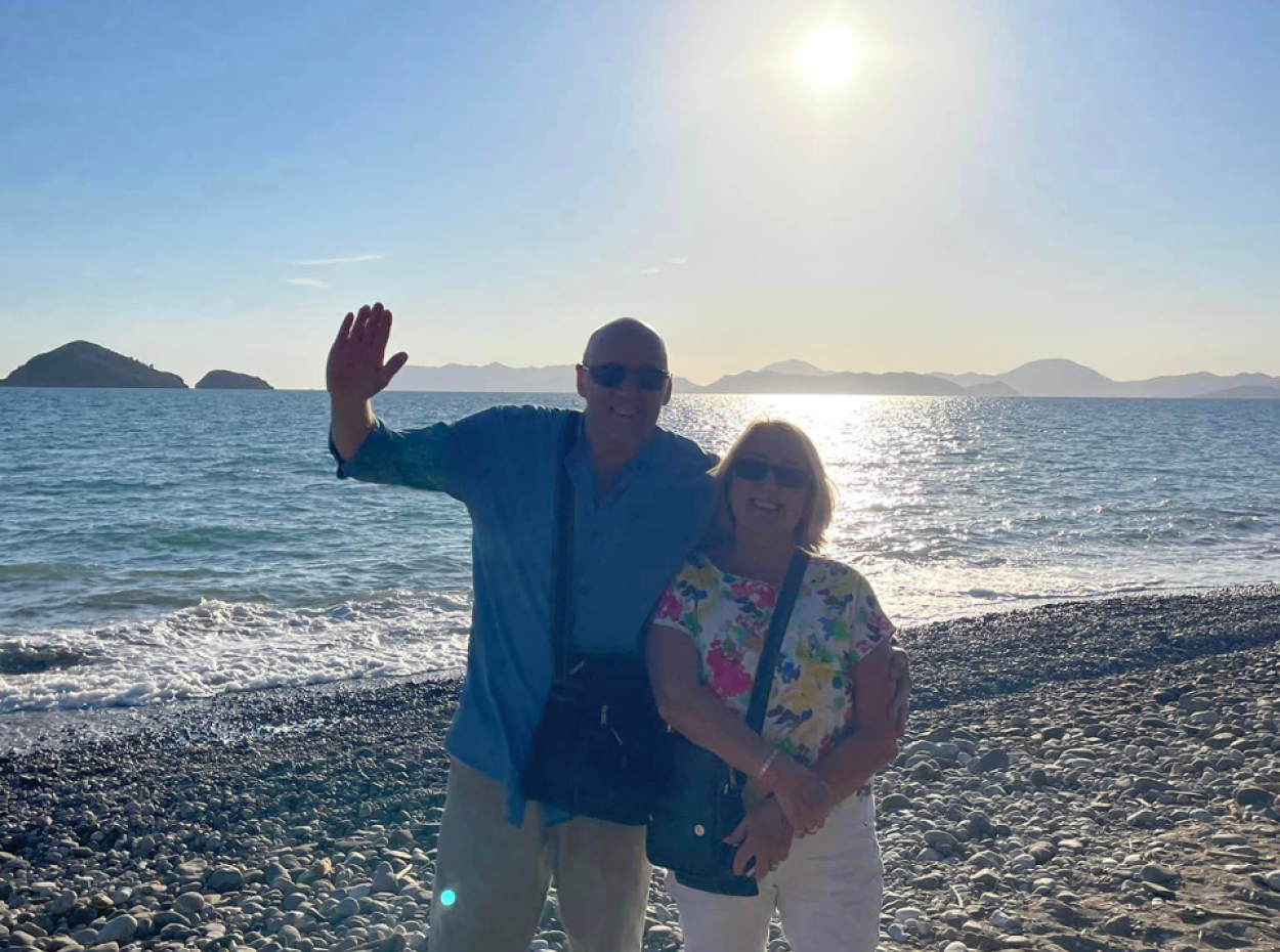 Dörtnala Giden Deniz Atları