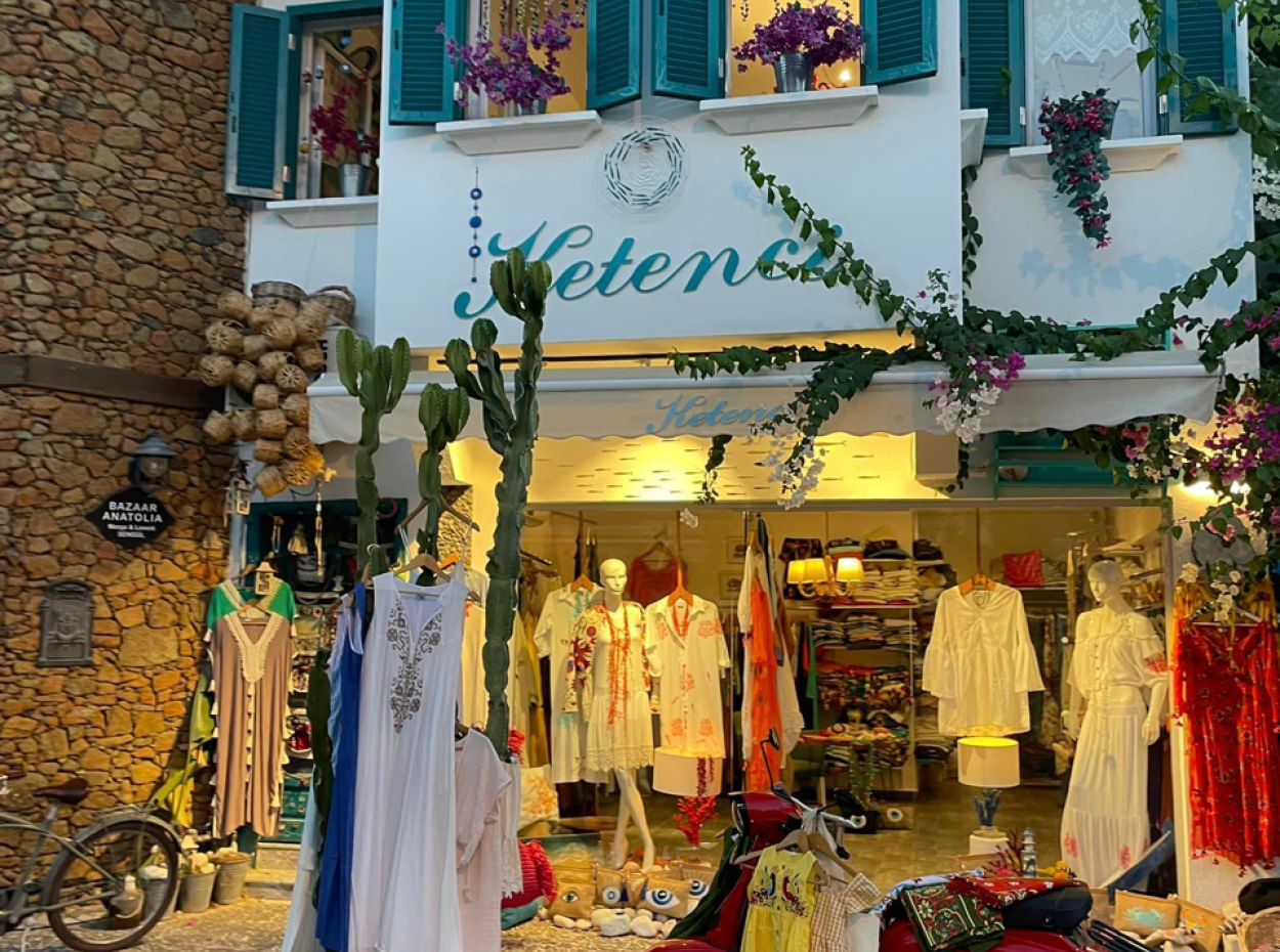 Dörtnala Giden Deniz Atları