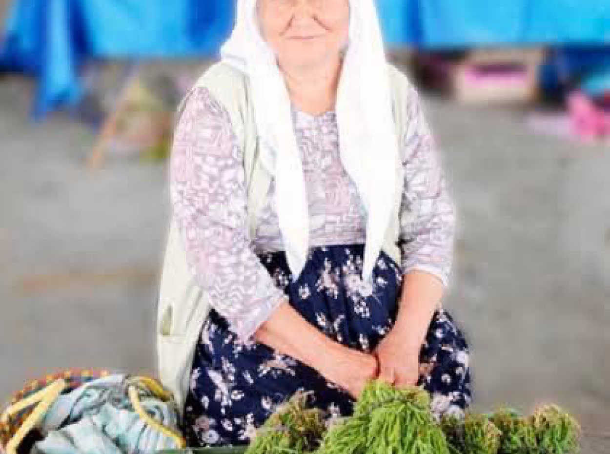 Bir Üçlü İkramlar