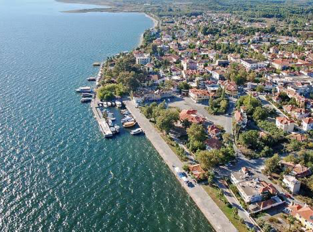 Bir Üçlü İkramlar