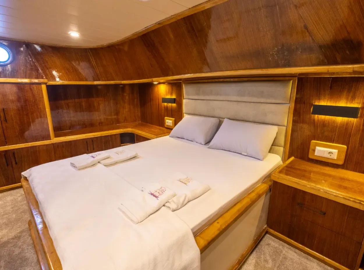 Aheste Dalyan Gulette