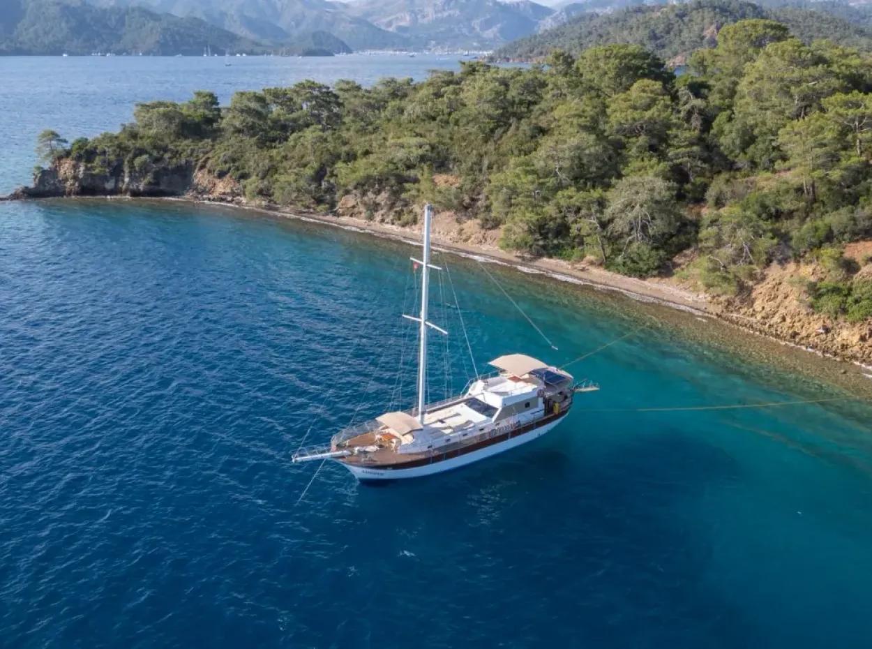 Aheste Dalyan Gulette