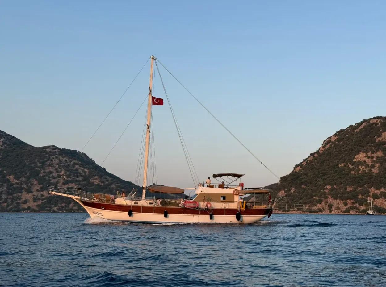 Aheste Dalyan Gulette