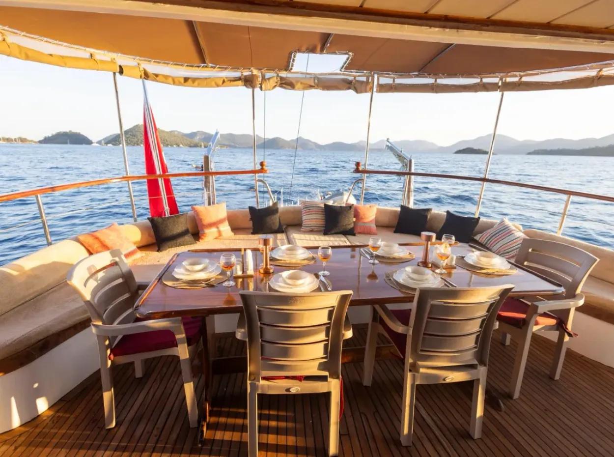 Aheste Dalyan Gulette