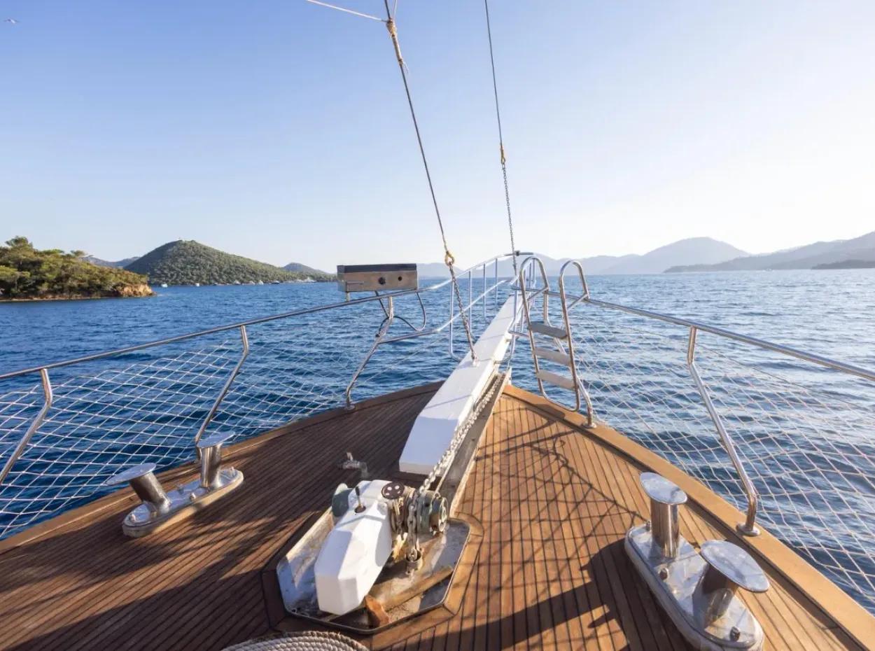 Aheste Dalyan Gulette