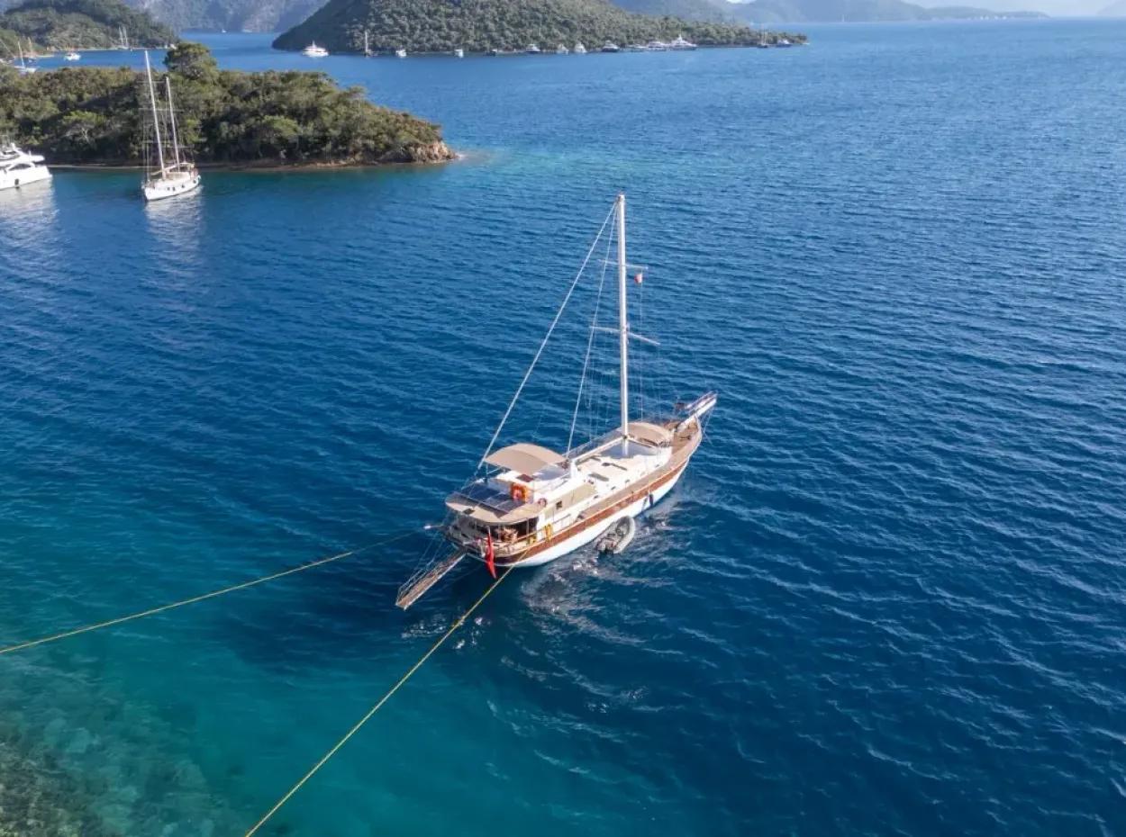 Aheste Dalyan Gulette