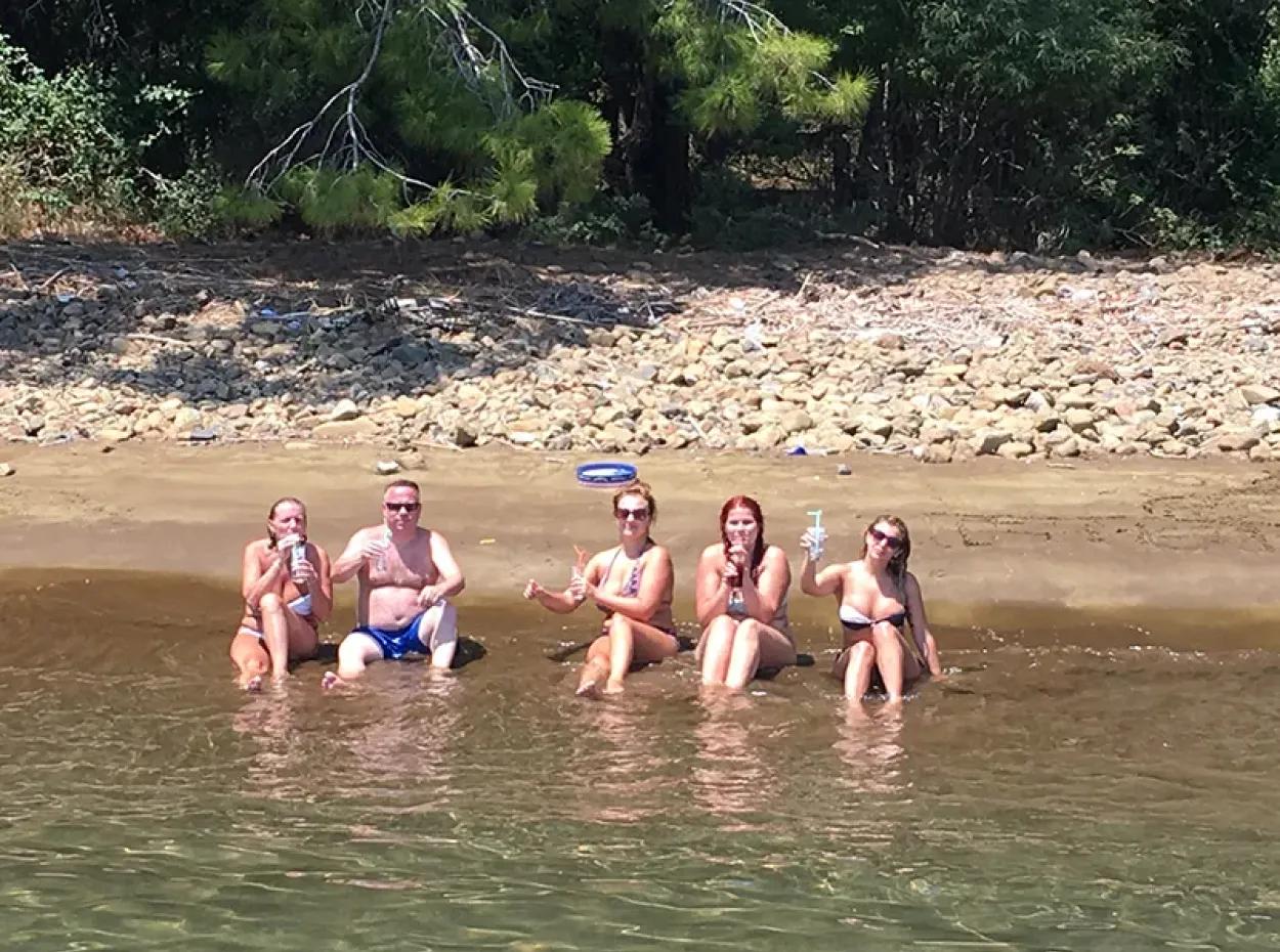 Ekincik Tekne Gezileri