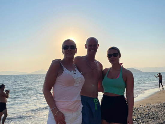 Dörtnala Giden Deniz Atları