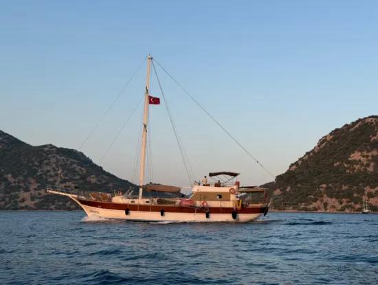 Aheste Dalyan Gulette