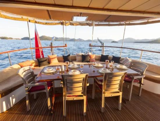 Aheste Dalyan Gulette