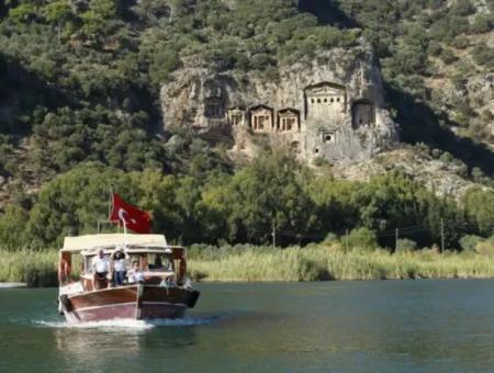 Dalyan Fotoğrafları