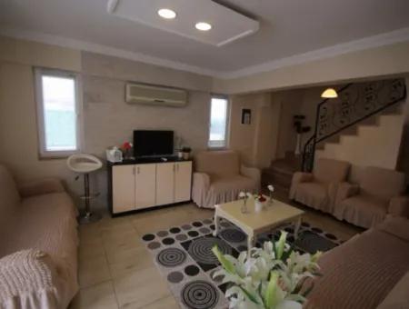 Dalyan'da Yüzme Havuzlu Kiralık Villa