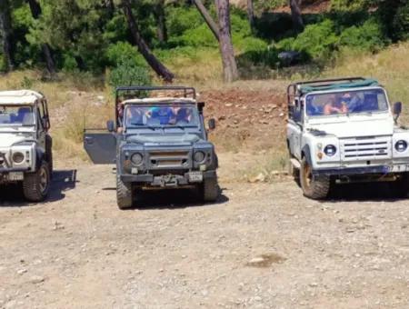 Jeep Safari